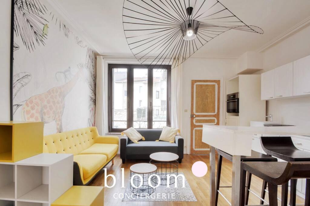 Superbe Appartement Au Coeur De La Vielle Ville 4 Voyageurs + Garage Nancy Exterior foto